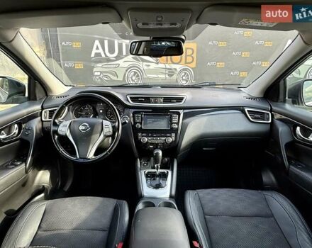Серый Ниссан Кашкай, объемом двигателя 1.6 л и пробегом 173 тыс. км за 16000 $, фото 13 на Automoto.ua