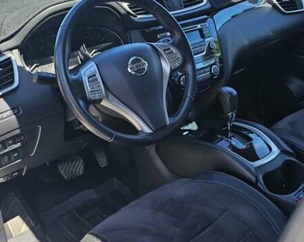 Серый Ниссан Кашкай, объемом двигателя 1.6 л и пробегом 49 тыс. км за 18999 $, фото 13 на Automoto.ua