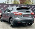 Серый Ниссан Кашкай, объемом двигателя 1.5 л и пробегом 228 тыс. км за 14100 $, фото 9 на Automoto.ua