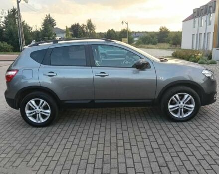 Сірий Ніссан Кашкай, об'ємом двигуна 1.5 л та пробігом 150 тис. км за 9900 $, фото 2 на Automoto.ua