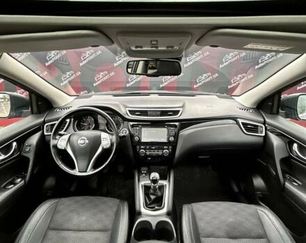 Серый Ниссан Кашкай, объемом двигателя 1.5 л и пробегом 228 тыс. км за 14100 $, фото 20 на Automoto.ua