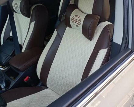 Серый Ниссан Кашкай, объемом двигателя 1.5 л и пробегом 260 тыс. км за 13750 $, фото 6 на Automoto.ua