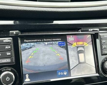 Серый Ниссан Кашкай, объемом двигателя 1.5 л и пробегом 228 тыс. км за 14100 $, фото 19 на Automoto.ua