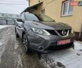 Серый Ниссан Кашкай, объемом двигателя 1.6 л и пробегом 189 тыс. км за 15350 $, фото 3 на Automoto.ua