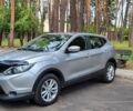 Серый Ниссан Кашкай, объемом двигателя 1.6 л и пробегом 200 тыс. км за 12850 $, фото 19 на Automoto.ua