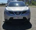 Серый Ниссан Кашкай, объемом двигателя 1.6 л и пробегом 49 тыс. км за 18999 $, фото 2 на Automoto.ua