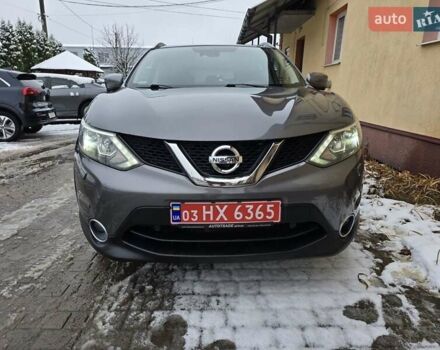 Серый Ниссан Кашкай, объемом двигателя 1.6 л и пробегом 189 тыс. км за 15350 $, фото 16 на Automoto.ua