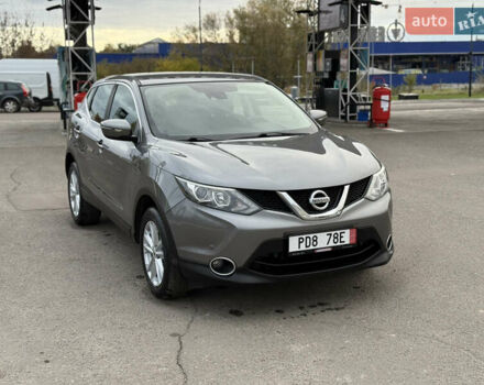 Ніссан Кашкай 2014 у Дубно на Automoto.ua Сірий Ніссан Кашкай, об'ємом двигуна 1.2 л та пробігом 105 тис. км за 11500 $, фото 9 на Automoto.ua