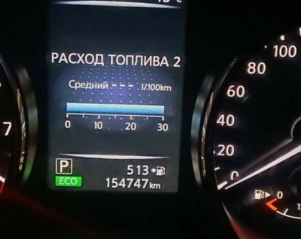 Серый Ниссан Кашкай, объемом двигателя 2 л и пробегом 155 тыс. км за 15400 $, фото 1 на Automoto.ua