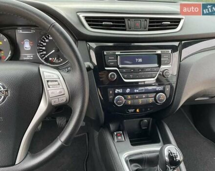 Ніссан Кашкай 2014 у Косове на Automoto.ua Сірий Ніссан Кашкай, об'ємом двигуна 1.5 л та пробігом 244 тис. км за 13950 $, фото 12 на Automoto.ua