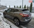 Серый Ниссан Кашкай, объемом двигателя 1.6 л и пробегом 189 тыс. км за 15350 $, фото 11 на Automoto.ua