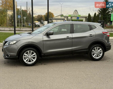Ніссан Кашкай 2014 у Дубно на Automoto.ua Сірий Ніссан Кашкай, об'ємом двигуна 1.2 л та пробігом 105 тис. км за 11500 $, фото 2 на Automoto.ua