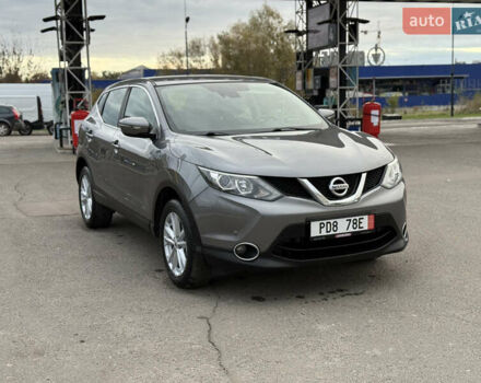 Ніссан Кашкай 2014 у Дубно на Automoto.ua Сірий Ніссан Кашкай, об'ємом двигуна 1.2 л та пробігом 105 тис. км за 11500 $, фото 8 на Automoto.ua