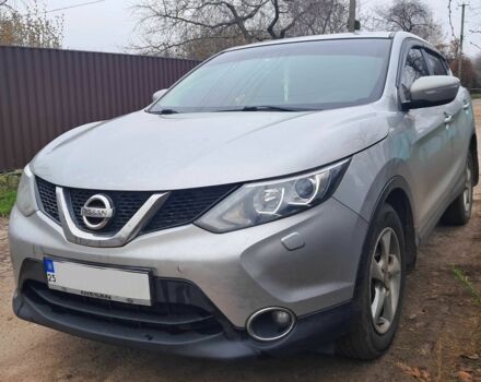 Сірий Ніссан Кашкай, об'ємом двигуна 1.2 л та пробігом 123 тис. км за 11800 $, фото 2 на Automoto.ua