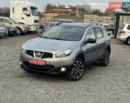 Серый Ниссан Кашкай, объемом двигателя 2 л и пробегом 232 тыс. км за 13750 $, фото 16 на Automoto.ua