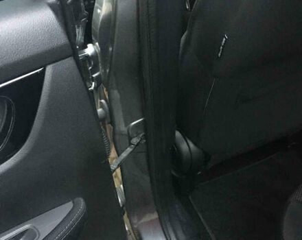 Сірий Ніссан Кашкай, об'ємом двигуна 1.6 л та пробігом 195 тис. км за 14100 $, фото 22 на Automoto.ua