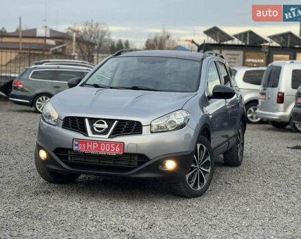 Серый Ниссан Кашкай, объемом двигателя 2 л и пробегом 232 тыс. км за 13750 $, фото 13 на Automoto.ua