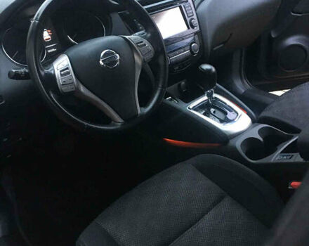 Сірий Ніссан Кашкай, об'ємом двигуна 1.6 л та пробігом 195 тис. км за 14100 $, фото 15 на Automoto.ua