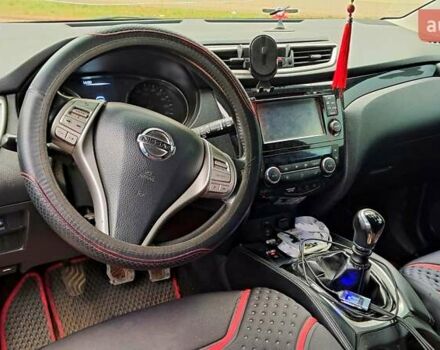 Сірий Ніссан Кашкай, об'ємом двигуна 1.2 л та пробігом 123 тис. км за 12500 $, фото 3 на Automoto.ua