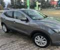 Серый Ниссан Кашкай, объемом двигателя 1.5 л и пробегом 200 тыс. км за 14000 $, фото 14 на Automoto.ua