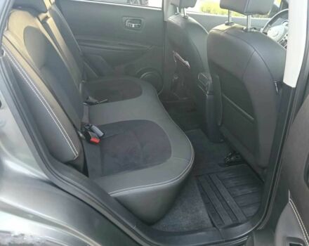 Сірий Ніссан Кашкай, об'ємом двигуна 1.5 л та пробігом 150 тис. км за 9900 $, фото 7 на Automoto.ua