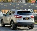 Серый Ниссан Кашкай, объемом двигателя 1.6 л и пробегом 173 тыс. км за 16000 $, фото 4 на Automoto.ua
