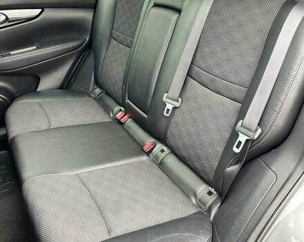 Серый Ниссан Кашкай, объемом двигателя 1.5 л и пробегом 228 тыс. км за 14100 $, фото 18 на Automoto.ua