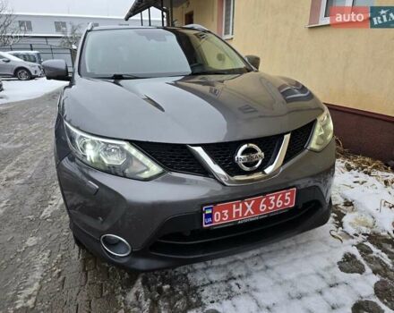 Серый Ниссан Кашкай, объемом двигателя 1.6 л и пробегом 189 тыс. км за 15350 $, фото 13 на Automoto.ua