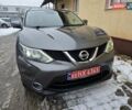 Серый Ниссан Кашкай, объемом двигателя 1.6 л и пробегом 189 тыс. км за 15350 $, фото 13 на Automoto.ua
