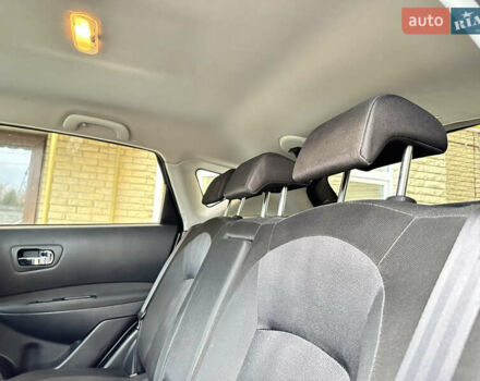 Сірий Ніссан Кашкай, об'ємом двигуна 1.6 л та пробігом 220 тис. км за 11600 $, фото 20 на Automoto.ua