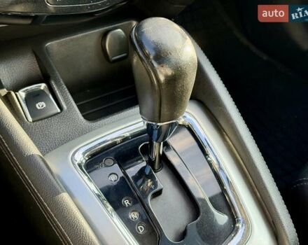 Серый Ниссан Кашкай, объемом двигателя 1.6 л и пробегом 173 тыс. км за 16000 $, фото 18 на Automoto.ua