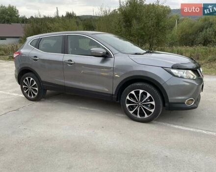 Ніссан Кашкай 2014 у Косове на Automoto.ua Сірий Ніссан Кашкай, об'ємом двигуна 1.5 л та пробігом 244 тис. км за 13950 $, фото 1 на Automoto.ua