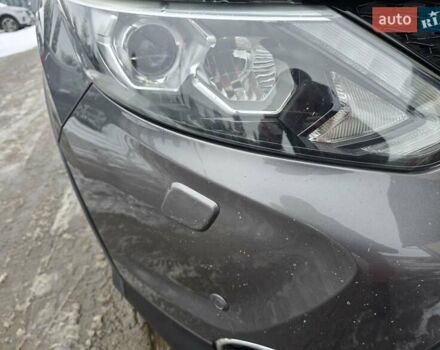 Серый Ниссан Кашкай, объемом двигателя 1.6 л и пробегом 189 тыс. км за 15350 $, фото 18 на Automoto.ua