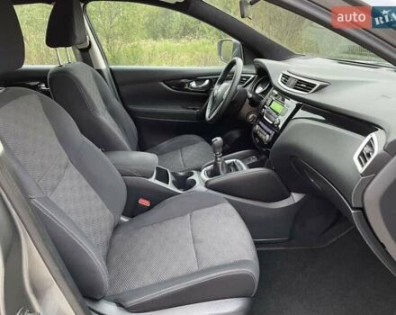 Ніссан Кашкай 2014 у Косове на Automoto.ua Сірий Ніссан Кашкай, об'ємом двигуна 1.5 л та пробігом 244 тис. км за 13950 $, фото 3 на Automoto.ua