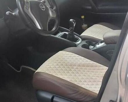 Серый Ниссан Кашкай, объемом двигателя 1.5 л и пробегом 260 тыс. км за 13750 $, фото 15 на Automoto.ua