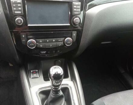 Серый Ниссан Кашкай, объемом двигателя 1.5 л и пробегом 217 тыс. км за 14800 $, фото 1 на Automoto.ua