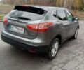 Серый Ниссан Кашкай, объемом двигателя 1.5 л и пробегом 217 тыс. км за 14800 $, фото 7 на Automoto.ua