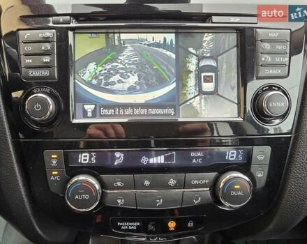 Серый Ниссан Кашкай, объемом двигателя 1.6 л и пробегом 189 тыс. км за 15350 $, фото 43 на Automoto.ua