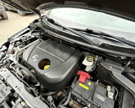 Серый Ниссан Кашкай, объемом двигателя 1.5 л и пробегом 228 тыс. км за 14100 $, фото 38 на Automoto.ua