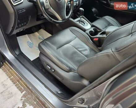 Серый Ниссан Кашкай, объемом двигателя 1.6 л и пробегом 189 тыс. км за 15350 $, фото 29 на Automoto.ua