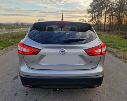 Сірий Ніссан Кашкай, об'ємом двигуна 1.6 л та пробігом 86 тис. км за 5400 $, фото 5 на Automoto.ua