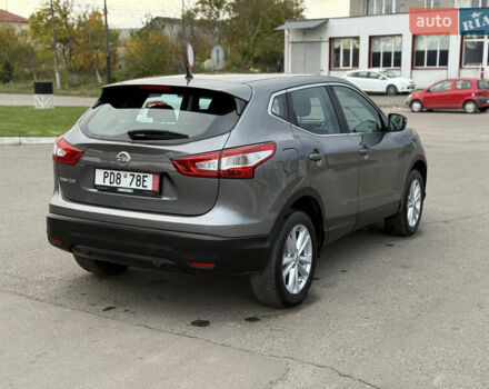 Ніссан Кашкай 2014 у Дубно на Automoto.ua Сірий Ніссан Кашкай, об'ємом двигуна 1.2 л та пробігом 105 тис. км за 11500 $, фото 5 на Automoto.ua