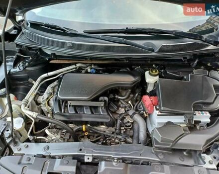 Серый Ниссан Кашкай, объемом двигателя 2 л и пробегом 155 тыс. км за 15400 $, фото 6 на Automoto.ua