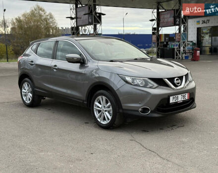 Ніссан Кашкай 2014 у Дубно на Automoto.ua Сірий Ніссан Кашкай, об'ємом двигуна 1.2 л та пробігом 105 тис. км за 11500 $, фото 7 на Automoto.ua
