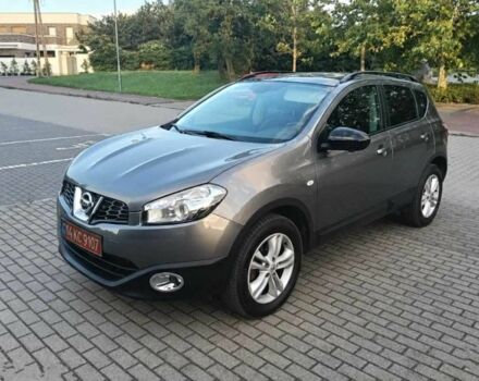 Сірий Ніссан Кашкай, об'ємом двигуна 1.5 л та пробігом 150 тис. км за 9900 $, фото 5 на Automoto.ua