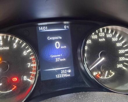 Сірий Ніссан Кашкай, об'ємом двигуна 1.2 л та пробігом 123 тис. км за 12500 $, фото 6 на Automoto.ua