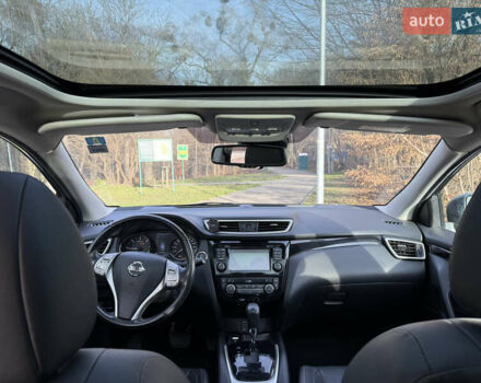 Сірий Ніссан Кашкай, об'ємом двигуна 1.6 л та пробігом 86 тис. км за 16800 $, фото 11 на Automoto.ua