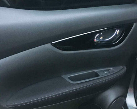 Сірий Ніссан Кашкай, об'ємом двигуна 1.6 л та пробігом 195 тис. км за 14100 $, фото 21 на Automoto.ua