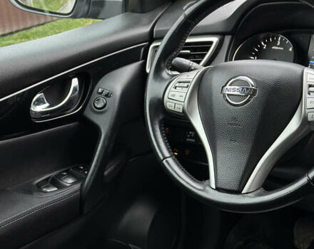 Сірий Ніссан Кашкай, об'ємом двигуна 1.5 л та пробігом 175 тис. км за 14600 $, фото 36 на Automoto.ua