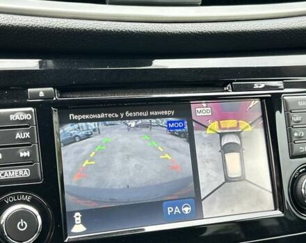 Серый Ниссан Кашкай, объемом двигателя 1.5 л и пробегом 228 тыс. км за 14100 $, фото 34 на Automoto.ua